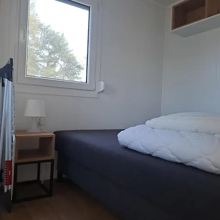 Haus Barsch 木屋 Lohmen (Mecklenburg-Vorpommern)