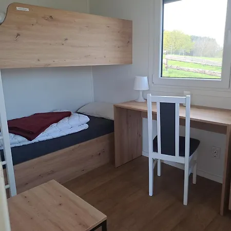 Haus Barsch 木屋 Lohmen (Mecklenburg-Vorpommern)