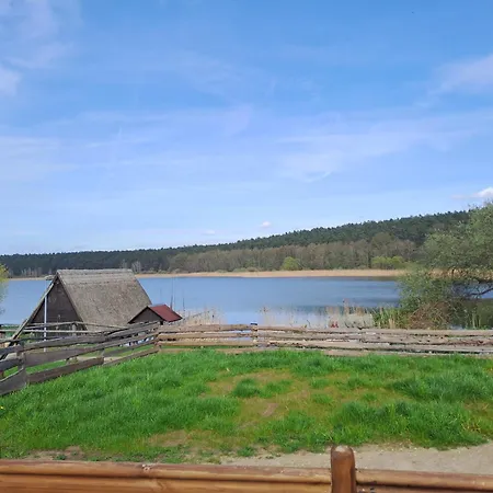 Haus Barsch 木屋 Lohmen (Mecklenburg-Vorpommern)