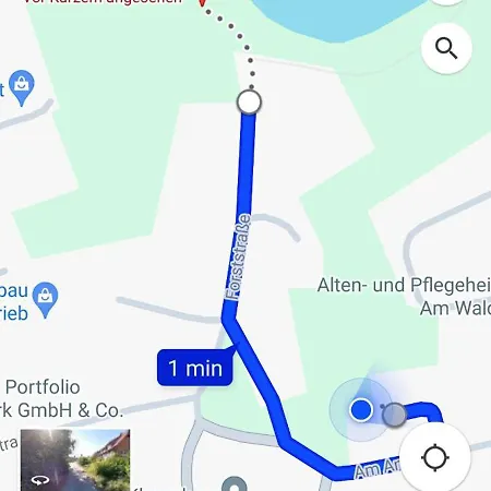 Haus Barsch * Lohmen (Mecklenburg-Vorpommern)